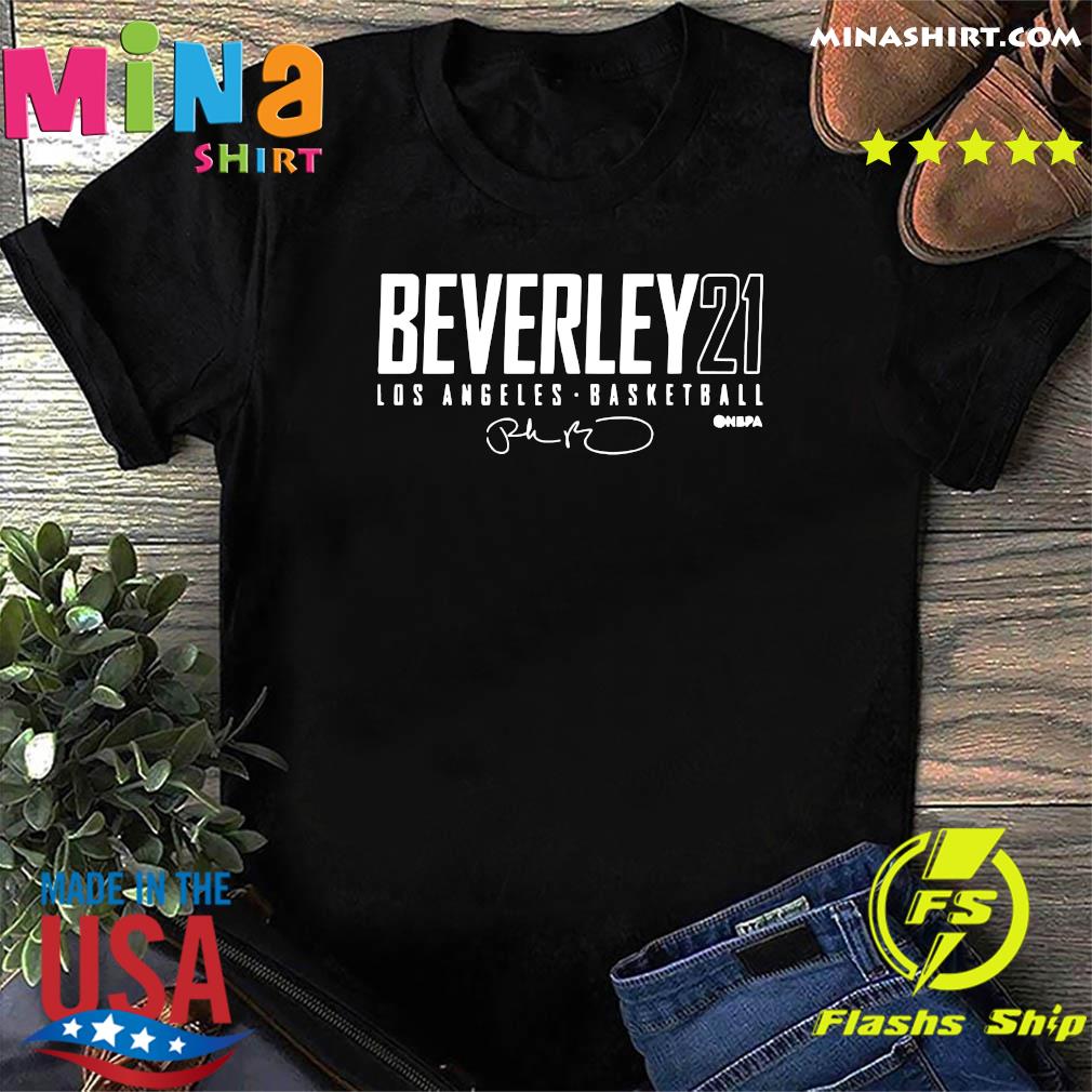 pat beverley shirt