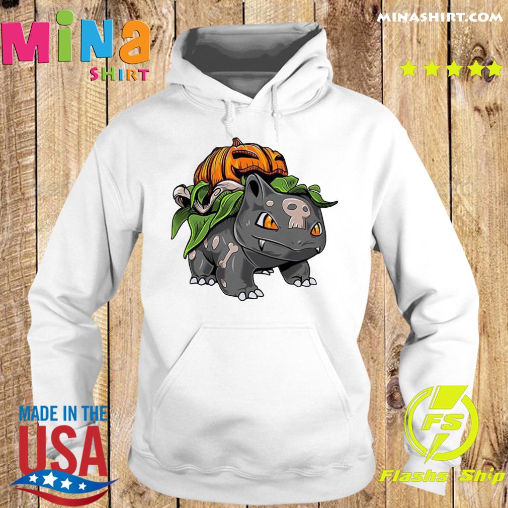 Pumpkin best sale bulbasaur hoodie