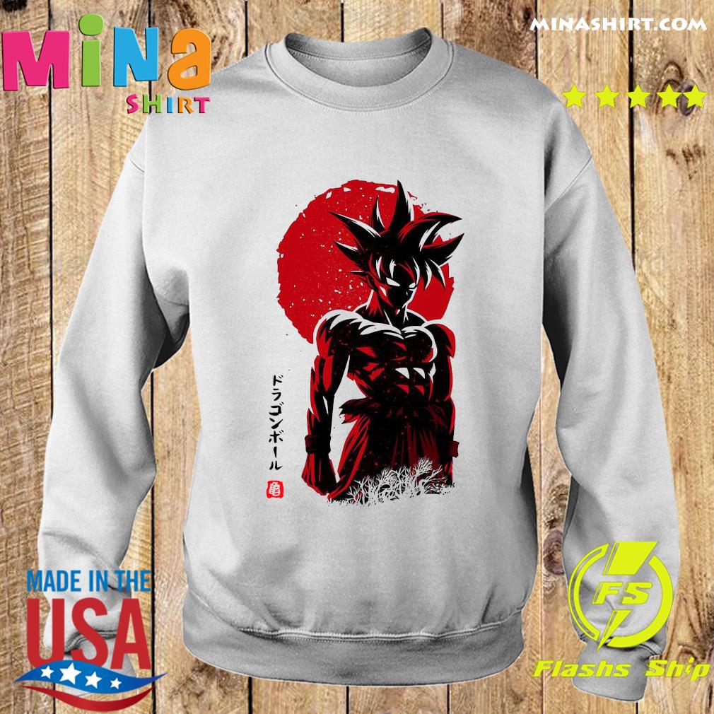 Dragon Ball Z Super Saiyan Songoku Shirt Hoodie Sweater Long Sleeve And Tank Top